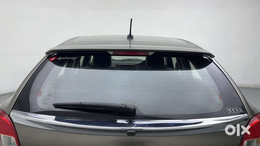 Maruti Suzuki Baleno Zeta, 2021, Petrol