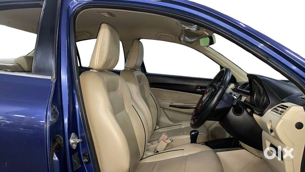 Maruti Suzuki Swift Dzire Zdi + Amt, 2017, Diesel