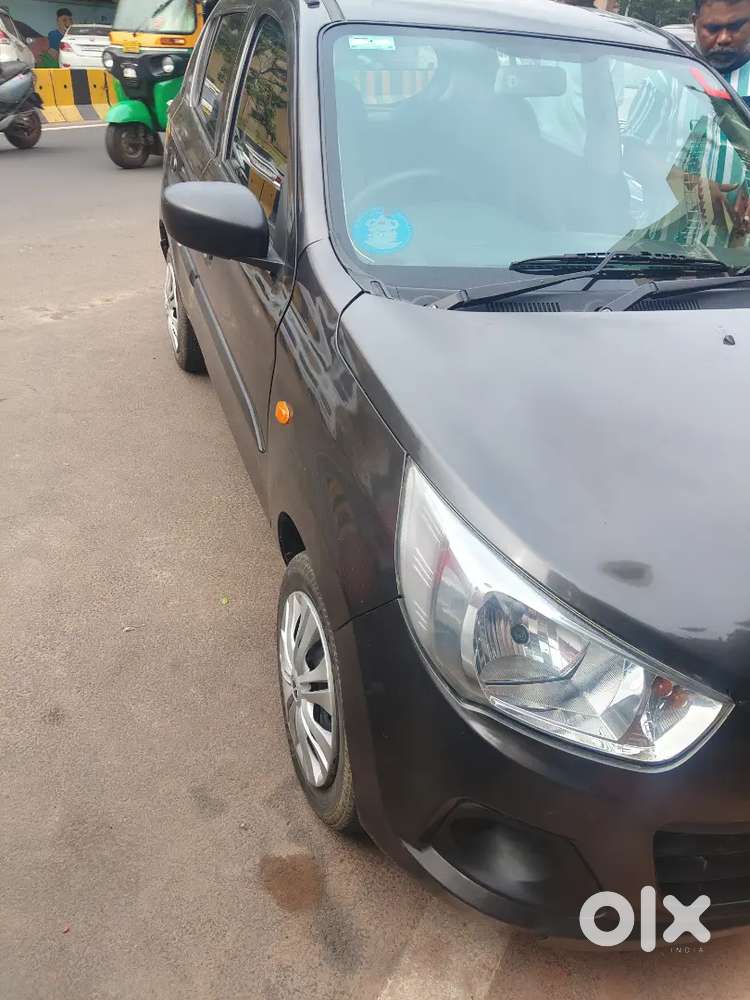 Maruti Suzuki Alto 2019