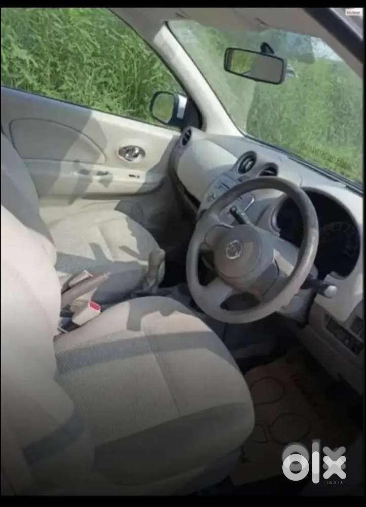 Nissan Micra Primo 2012 Petrol Manual