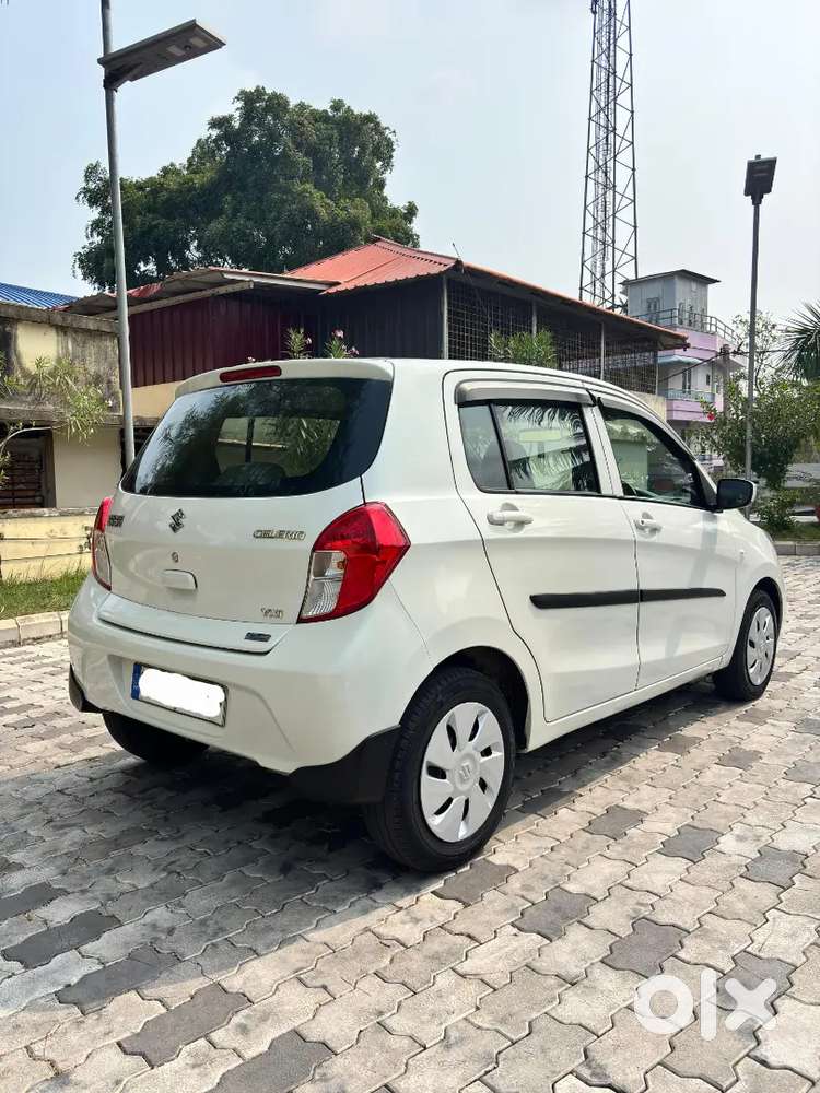 Maruti Suzuki Celerio 2018 Petrol Automatic 46200 Km Driven