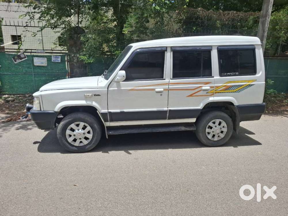 Tata Sumo Victa Cx 10/7 Str Bsiii, 2010, Diesel