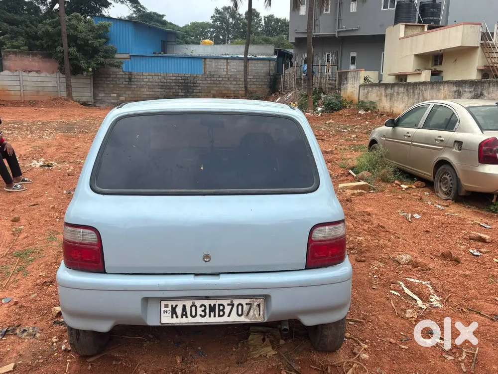 Maruti Suzuki Zen Estilo 2001 Lx Bsiv