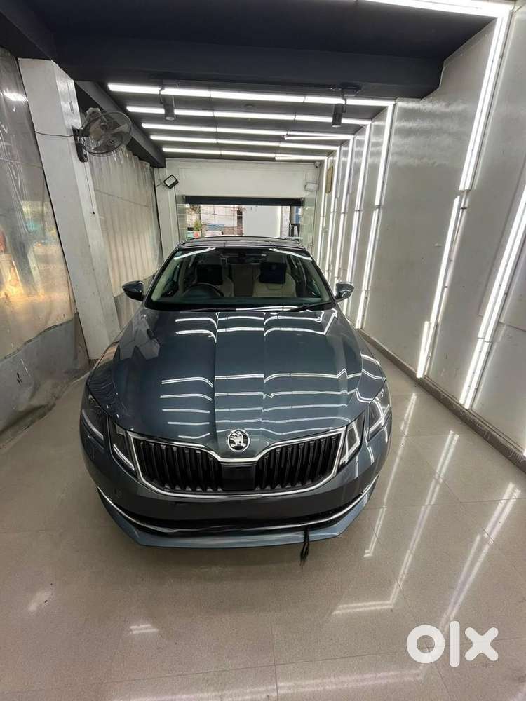 Skoda Octavia 2018 Diesel Well Maintained