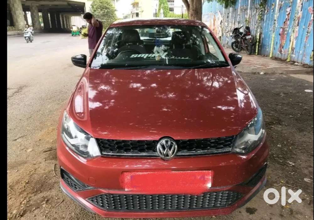 Volkswagen Polo 2020 Petrol 55000 Km Driven