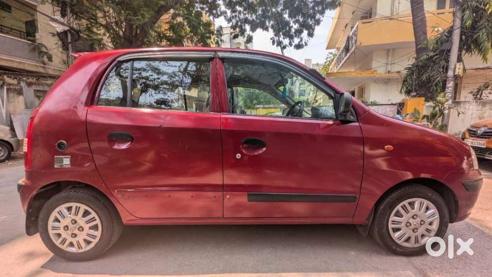 Hyundai Santro Xing Gls, 2011, Lpg
