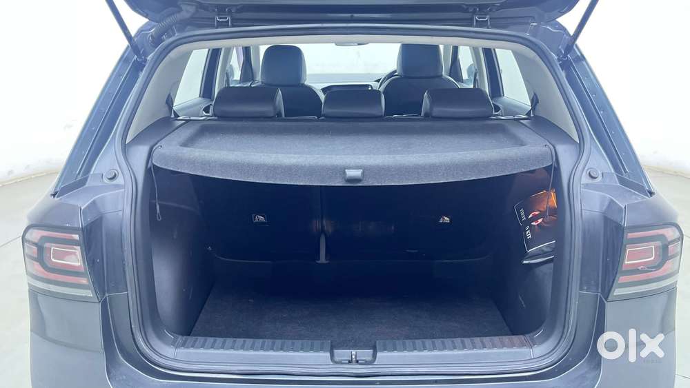 Volkswagen Taigun Topline 1.0 Tsi At (electric Seats), 2023, Petrol