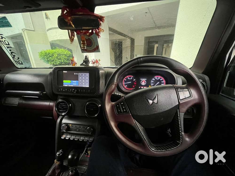 Mahindra Thar Lx 2023 Model Petrol 1st Owner