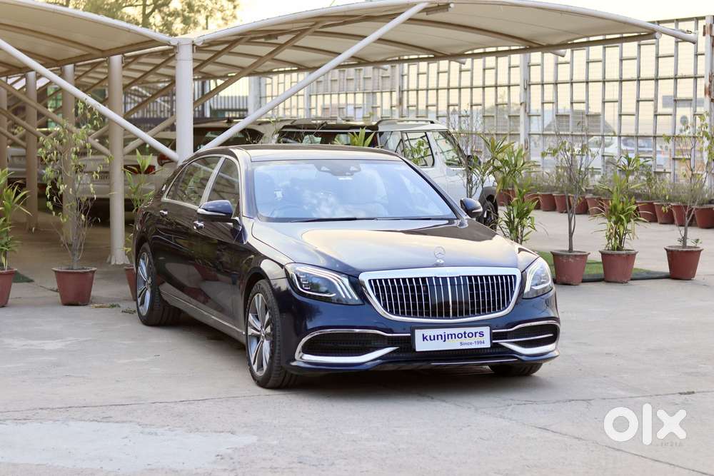 Mercedes-benz S-class Maybach S560, 2021, Petrol