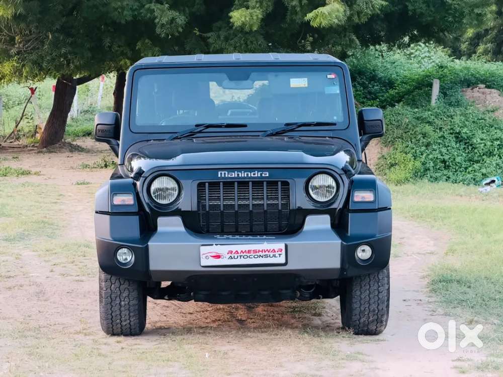 Mahindra Thar, 2026, Diesel