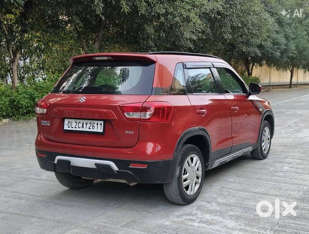 Maruti Suzuki Vitara Brezza Vdi (o), 2018, Diesel