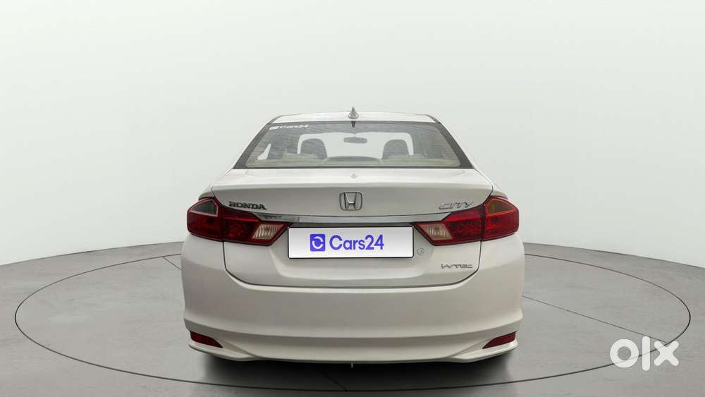 Honda City I Vtec Sv, 2015, Petrol