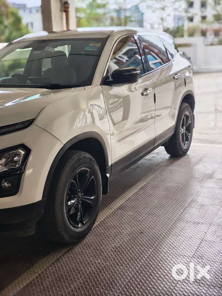 Harrier Diesel Auto Xta Plus, Only 38000kms Under Warranty