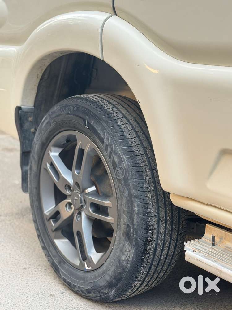 Mahindra Scorpio 2019 Diesel Manual