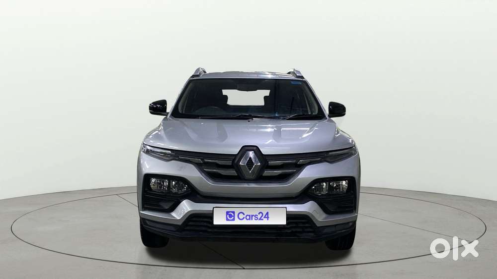 Renault Kiger Rxt, 2021, Petrol