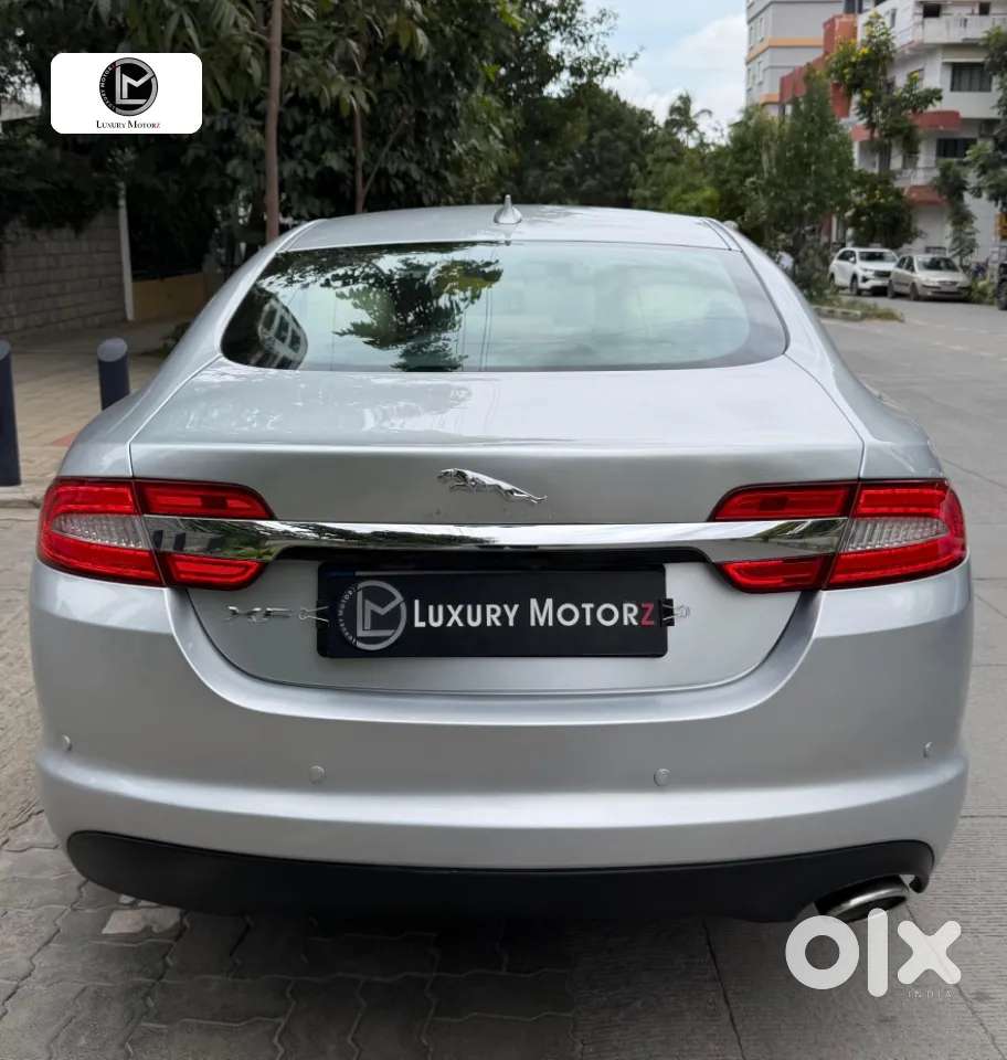 Jaguar Xf 2.2 Diesel, 2014, Diesel
