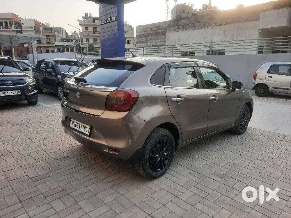 Maruti Suzuki Baleno 1.2 Delta, 2019
