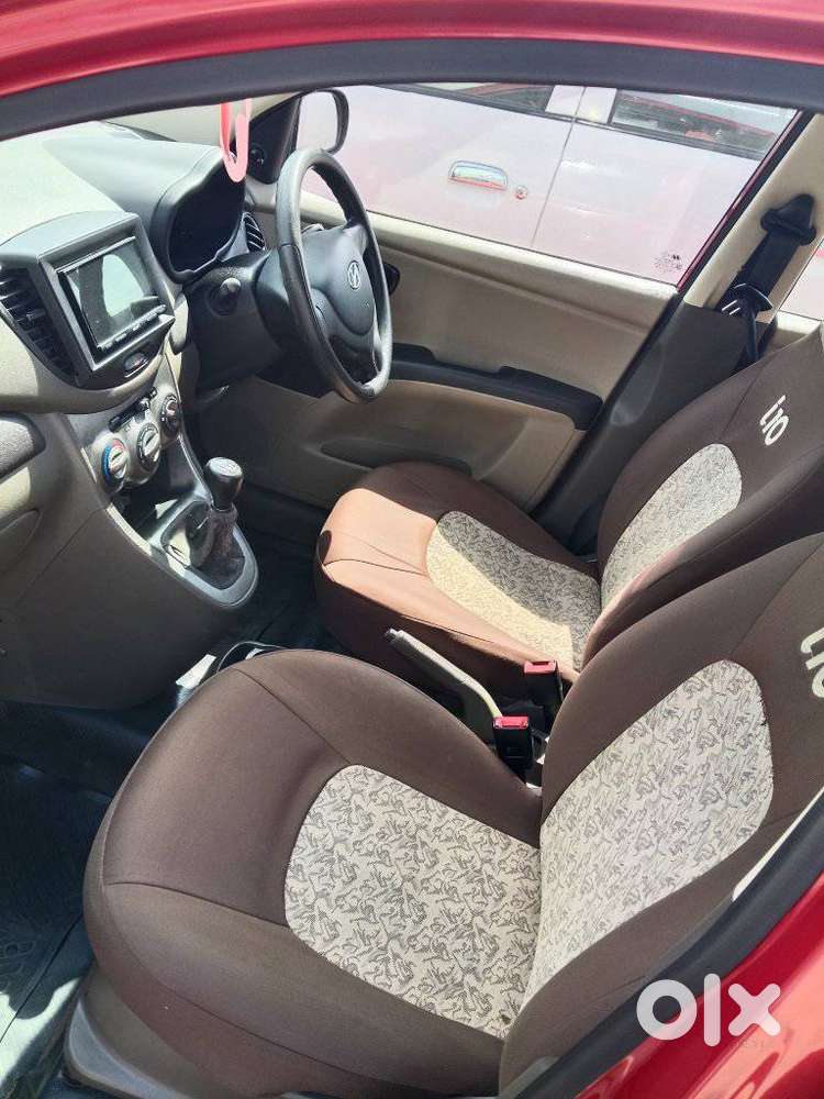Hyundai I10 1.1l Irde Era Special Edition, 2013, Petrol