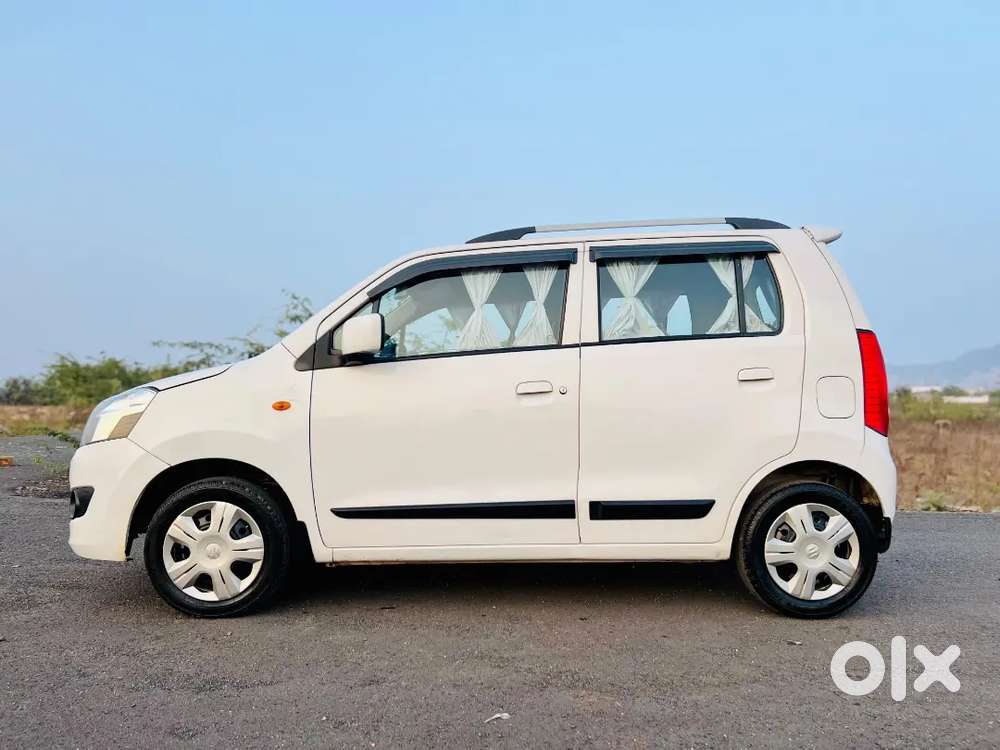 Maruti Suzuki Wagon R 2016 Petrol And Lpg Well Maintained