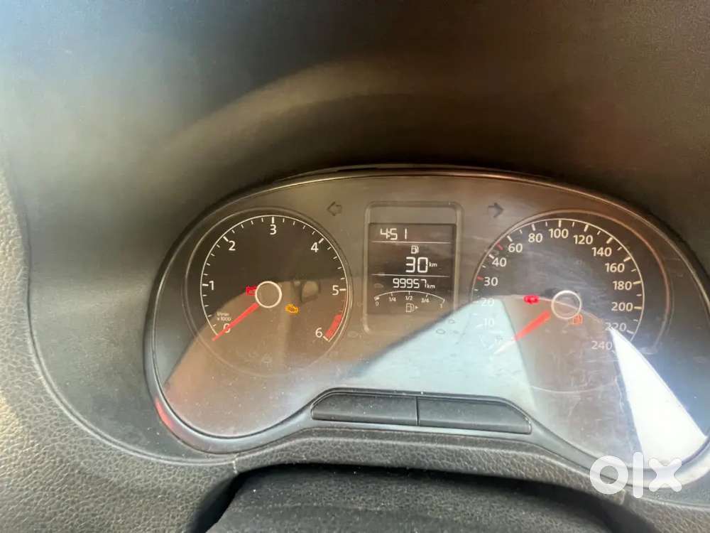 Volkswagen Polo 1.5 Tdi Highline  Diesel  Well Maintained