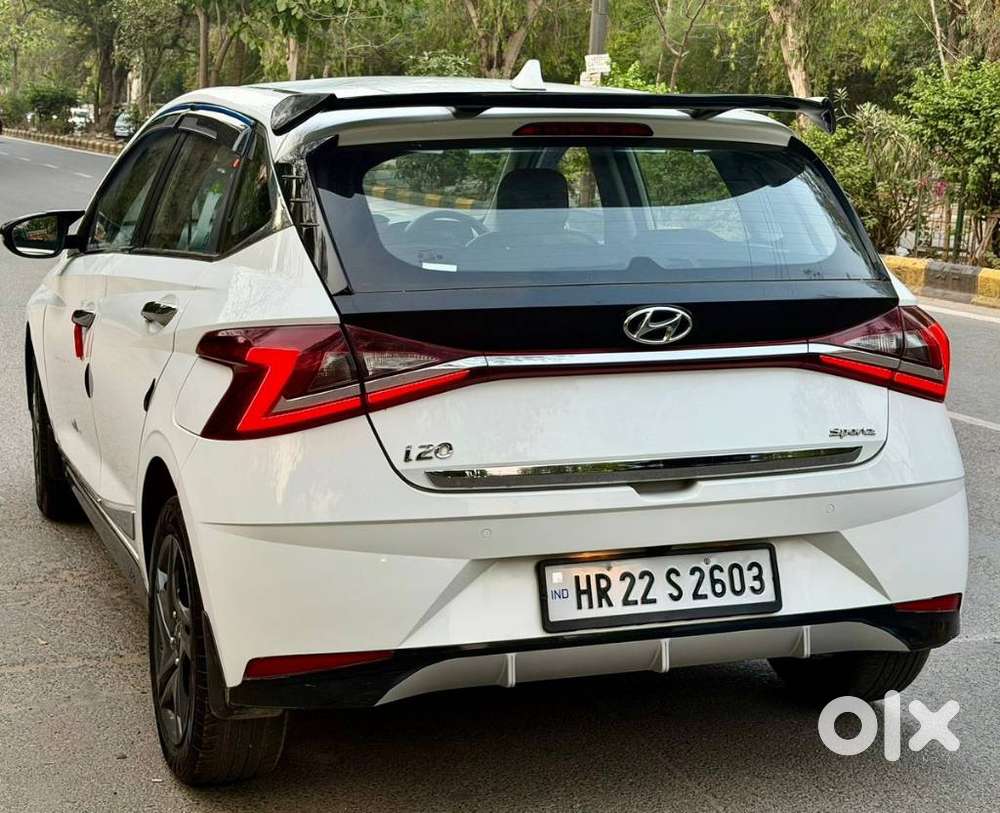 Hyundai I20 1.2 Spotz, 2021, Petrol