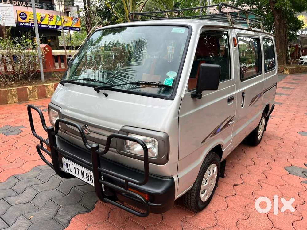 Maruti Suzuki Omni Single Owner 19000 Kilometres Only
