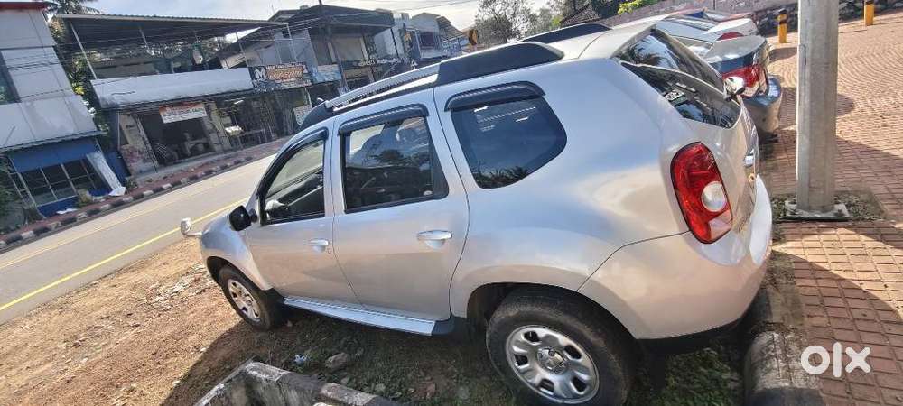 Renault Duster 110ps Diesel Rxl, 2012, Diesel