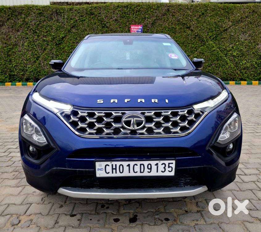 Tata Safari 2.0 Kryotec Xza Plus, 2021, Diesel