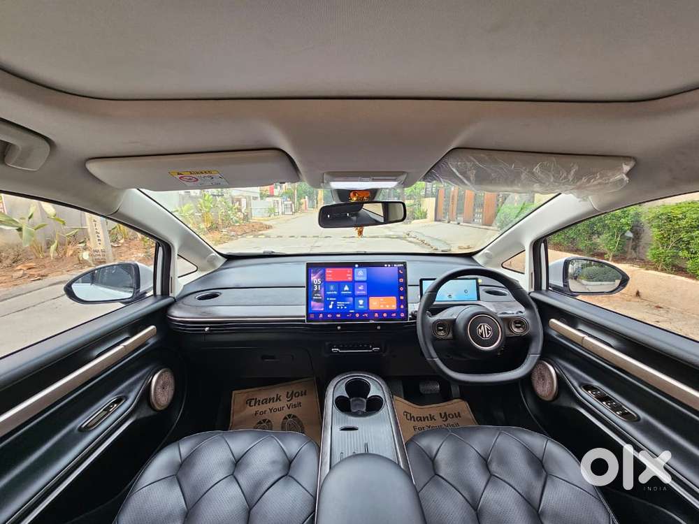 Mg Windsor Ev Essence, 2025, Electric