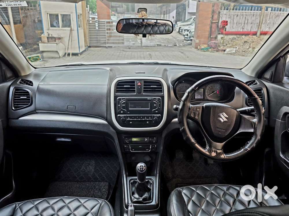 Maruti Suzuki Brezza 1.5 Vxi Smart Hybrid, 2021, Petrol