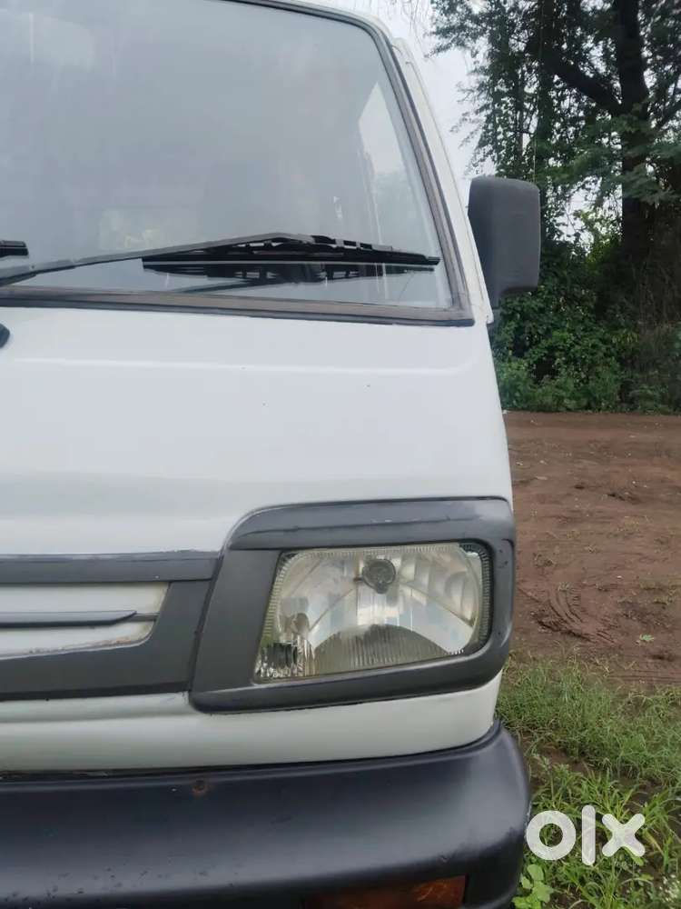 Maruti Suzuki Omni 2013 Hybrid