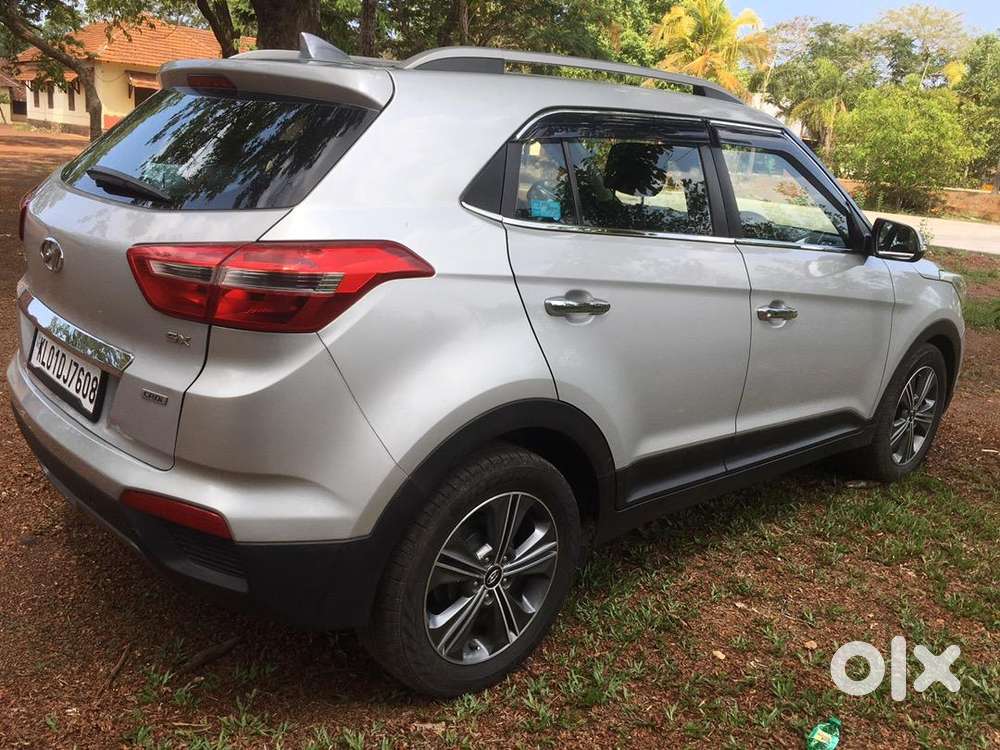 Hyundai Creta 2016 Diesel Well Maintained