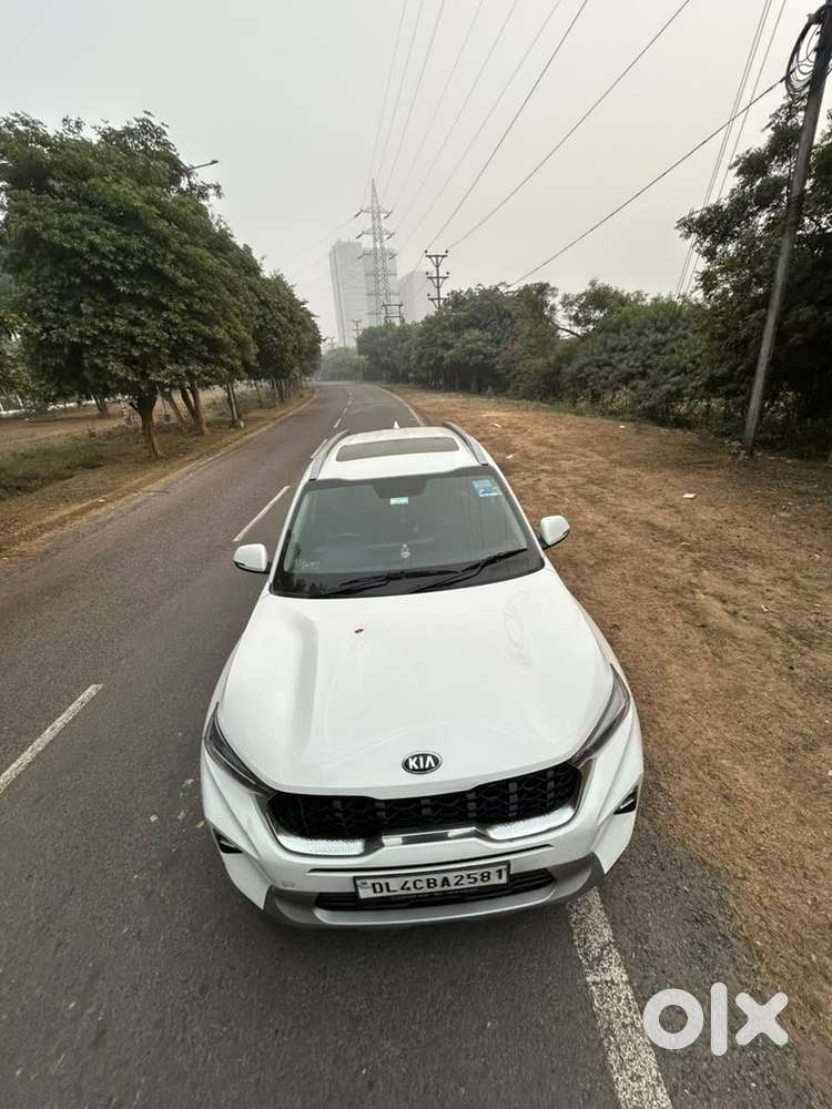 Kia Sonet Petrol 2021
