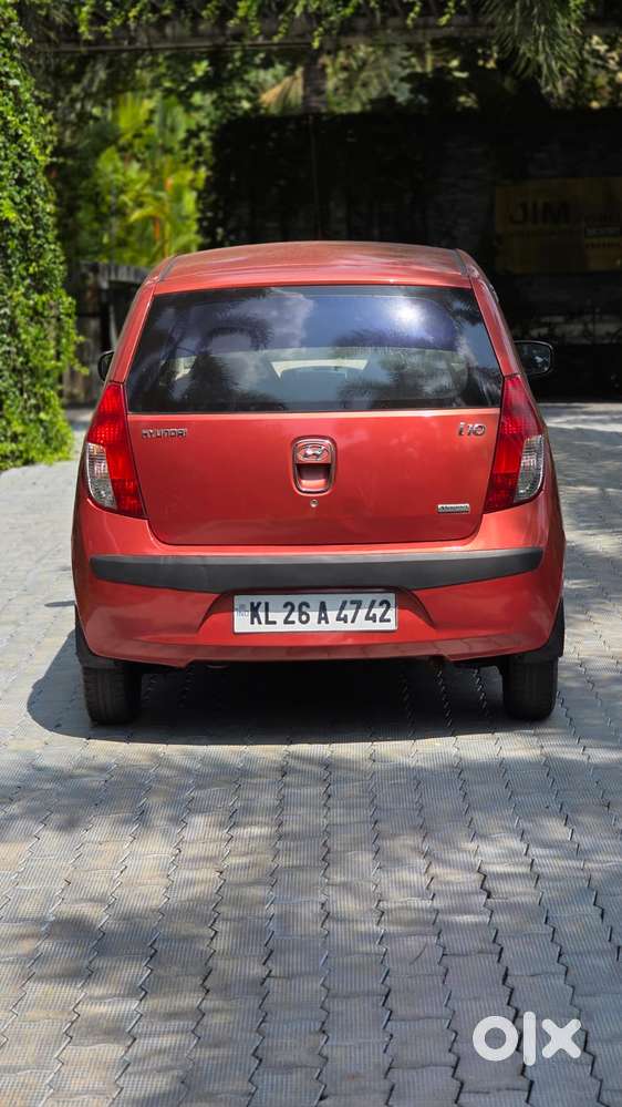 Hyundai I10, 2009, Petrol
