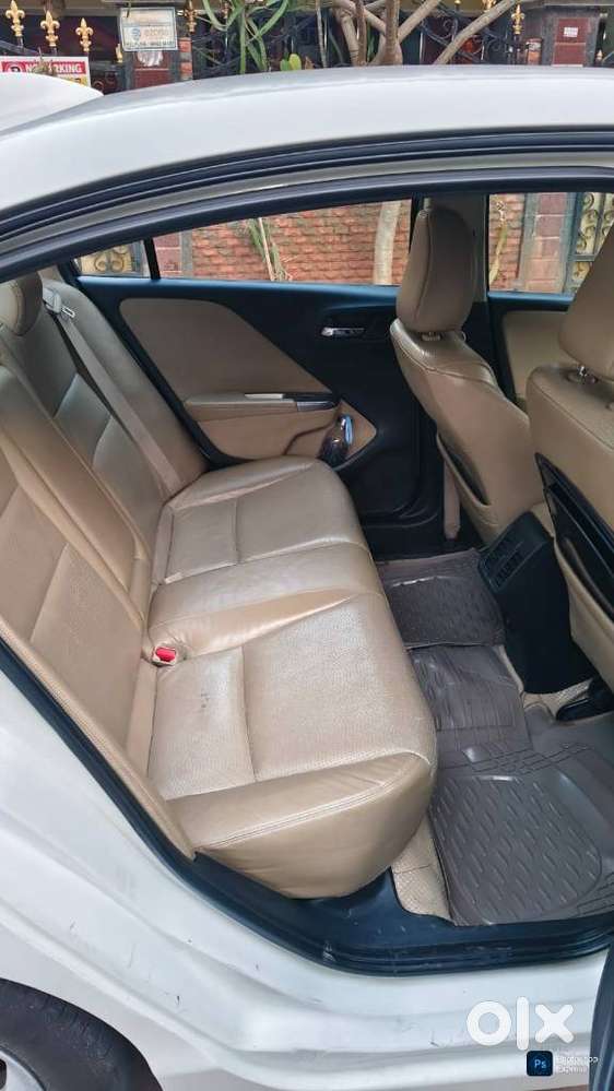 Honda City 2014-2015 I Vtec Vx, 2014, Diesel