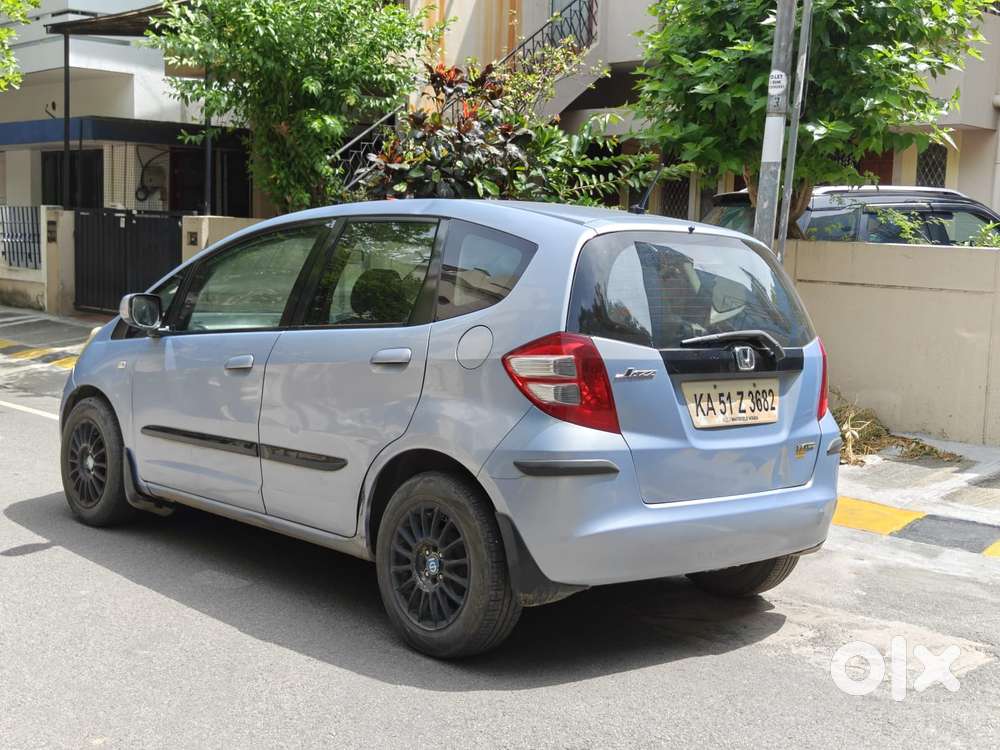 Honda Jazz Active, 2009, Petrol