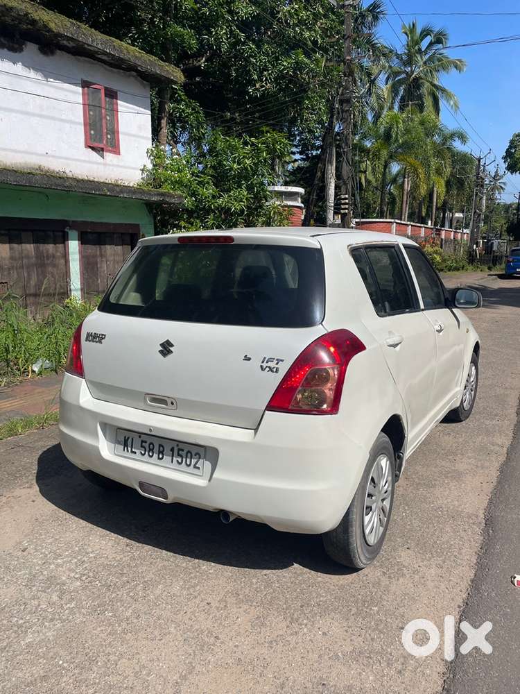 2008 Maruti Suzuki Swift