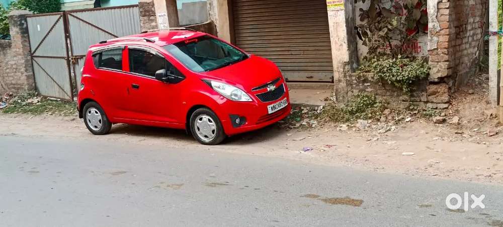 Chevrolet Beat Ls 2012