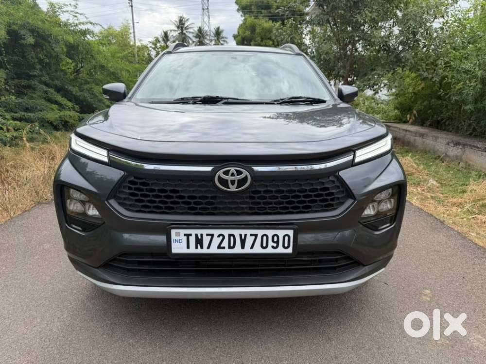 Toyota Urban Cruiser Taisor S Plus 1.2 Petrol Mt, 2025, Petrol