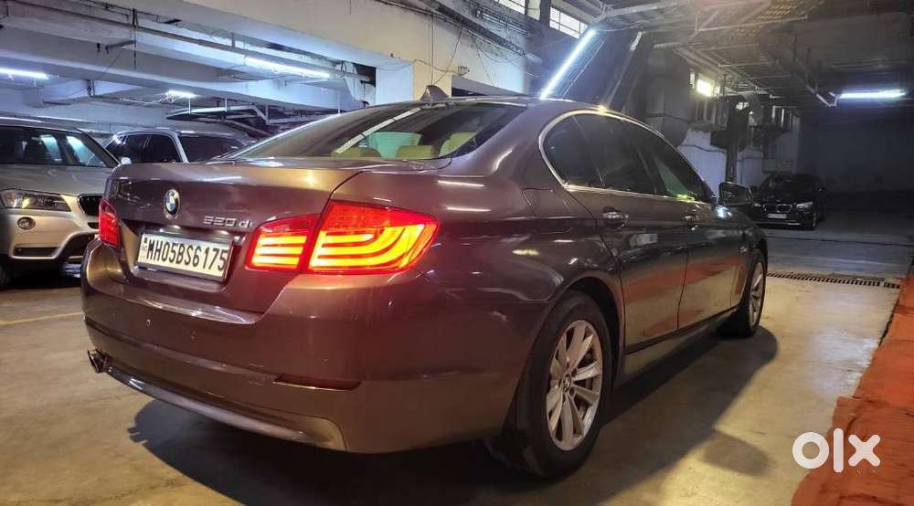 Bmw 5 Series 2.0 520d Highline, 2013, Diesel