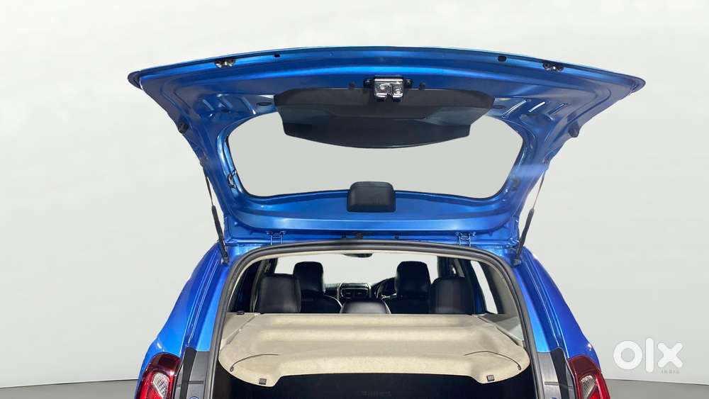 Renault Duster Petrol Rxs, 2020, Petrol