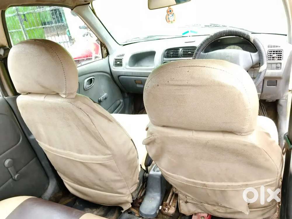 Maruti Suzuki Alto 800 2009