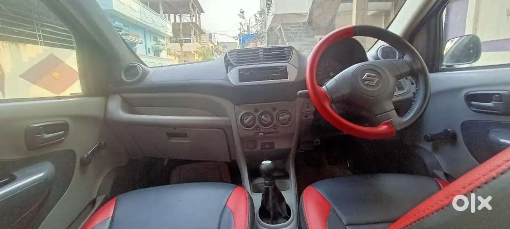 Maruti Suzuki A-star 2010