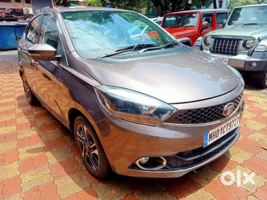 Tata Tigor 1.2 Revotron Xz Option, 2018, Petrol