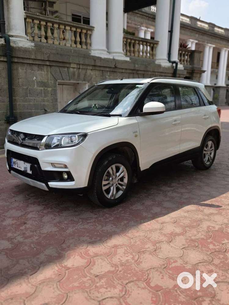 Maruti Suzuki Brezza Zdi, 2017, Diesel