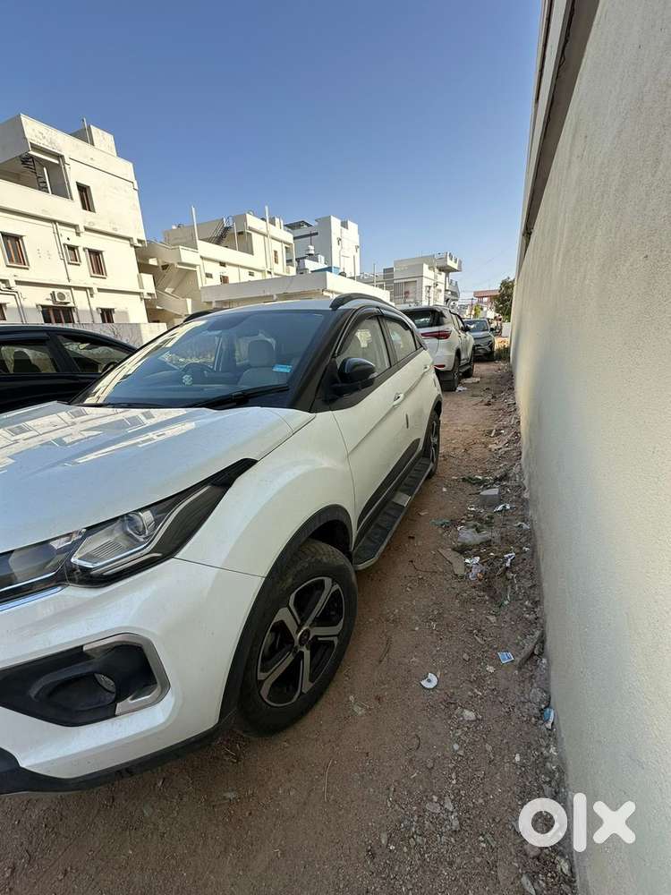 Tata Nexon Petrol Manual 2022
