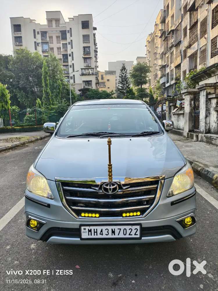 Toyota Innova V 2006
