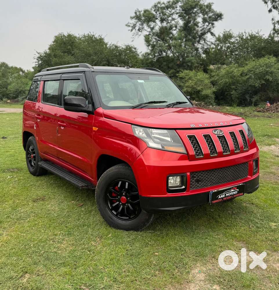 Mahindra Tuv 300 T10, 2018, Diesel