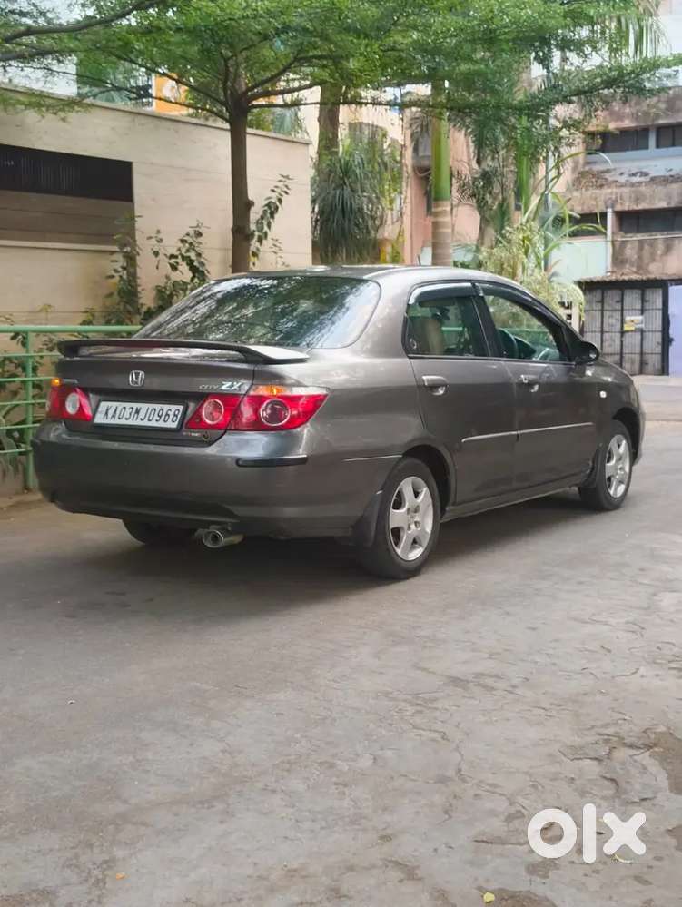 Honda City Zx 2008 Petrol Excellent Condition Anniversary Edition