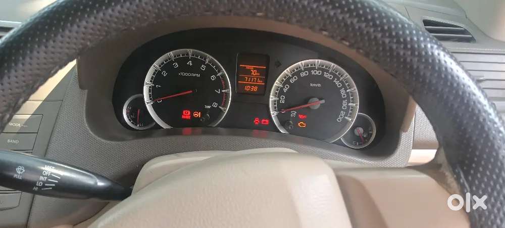 Maruti Suzuki Ertiga Vxi Petrol 2013
